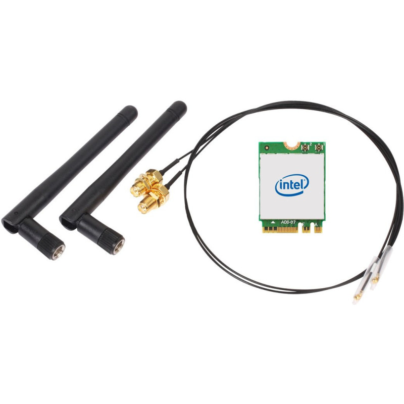Tinklo plokštė Shuttle W-LAN MODUL WLN-M22 / BLUETOOTH