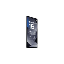 Xiaomi Redmi Note 15 5G 6GB RAM 128GB No Charger Black EU MZB0LWLEU
