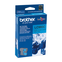 Brother LC980C ink cartridge