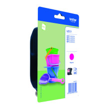 Brother LC221M ink cartridge Brother LC221M ink cartridge