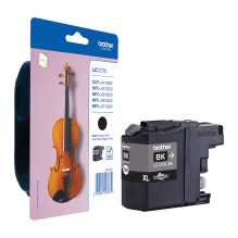 Brother LC127XLBK ink cartridge Brother LC127XLBK ink cartridge