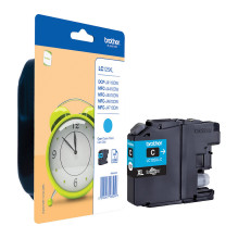 Brother LC-125XLC ink cartridge Brother LC-125XLC ink cartridge