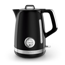 Tefal „Soleil“ KO3558E0 elektrinis virdulys 1,7 l 2400 W juodas Tefal „Soleil“ KO3558E0 elektrinis virdulys 1,7 l 2400 W juodas