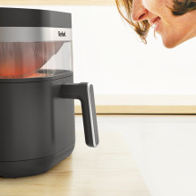 Tefal Easy Fry Infrared EY832HE0 fryer Single 7 L Stand-alone 2020 W Hot air fryer Dark Grey