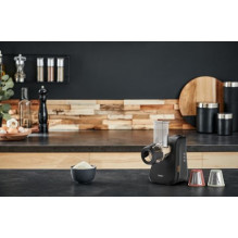 Tefal MB77EN elektrinė tarka / spiralė, plastikinė, juoda Tefal MB77EN elektrinė tarka / spiralė, plastikinė, juoda