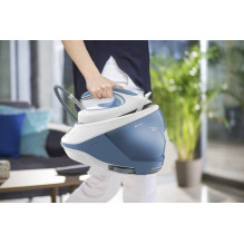Tefal Express Protect SV9202 2800 W 1.8 L Durilium AirGlide Autoclean soleplate White, Blue Tefal Express Protect SV9202 2800 W 1.8 L Durilium AirGlide Autoclean soleplate White, Blue