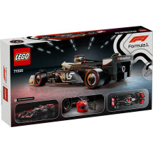 Konstruktorius - LEGO SPEED CHAMPIONS 77250 Haas F1 Team VF-24 242 vnt. Konstruktorius - LEGO SPEED CHAMPIONS 77250 Haas F1 Team VF-24 242 vnt.