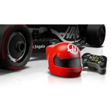 Konstruktorius - LEGO SPEED CHAMPIONS 77250 Haas F1 Team VF-24 242 vnt. Konstruktorius - LEGO SPEED CHAMPIONS 77250 Haas F1 Team VF-24 242 vnt.