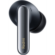 Ausinės Xiaomi Redmi Buds 6 Pro czarne (BHR9307GL)