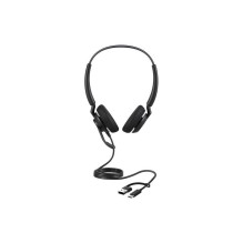 Jabra Engage 40 Stereo Headset (4099-419-269) (4099419269) Jabra Engage 40 Stereo Headset (4099-419-269) (4099419269)