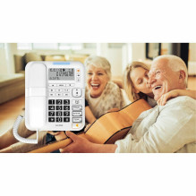 Alcatel landline phone for seniors Alcatel TMAX 70 Alcatel landline phone for seniors Alcatel TMAX 70