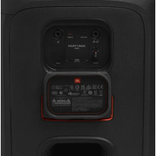 JBL PartyBox 520 Bluetooth-Lautsprecher 400W Black mit Akku und Lichteffekten JBL PartyBox 520 Bluetooth-Lautsprecher 400W Black mit Akku und Lichteffekten