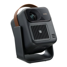 Wanbo nešiojamas projektorius ToGo Pro 1080p su Google TV, 500 ANSI, Black EU Wanbo nešiojamas projektorius ToGo Pro 1080p su Google TV, 500 ANSI, Black EU