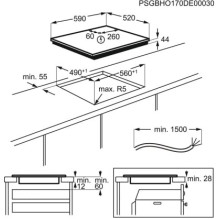 Electrolux LIV63431BW