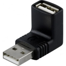 Deltaco USB-59 Juoda