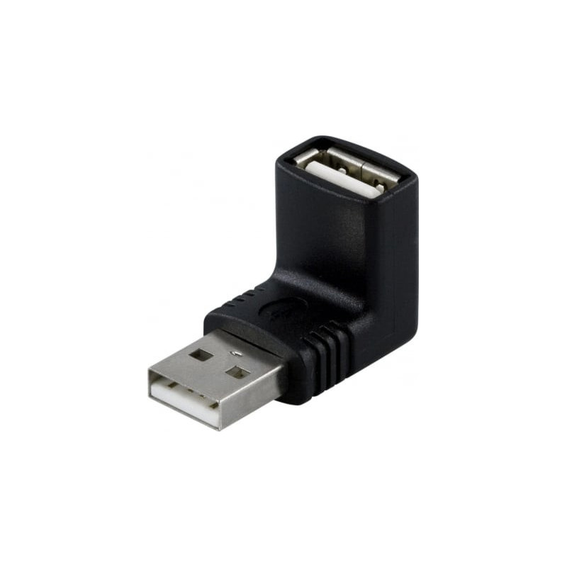 Deltaco USB-59 Juoda