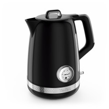 Elektrinis virdulys - Tefal Soleil KO3558E0 1,7 l 2 400 W juodas Elektrinis virdulys - Tefal Soleil KO3558E0 1,7 l 2 400 W juodas