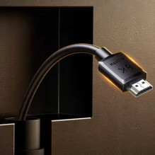 HDMI laidas - UGREEN HD175 8K 60 Hz 10 m juodas