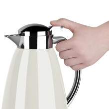 Termosas - Tefal K30340, 1 l, nerūdijantis plienas, baltas Termosas - Tefal K30340, 1 l, nerūdijantis plienas, baltas