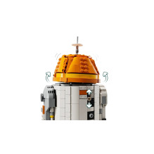 Konstruktorius - LEGO STAR WARS 75416 Chopper Astromech Droid 1039 Detalių