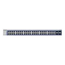 Komutatorius - Netgear GS748T 48-Port 1Gbps Switch