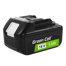 Green Cell Makita LXT 18V 5Ah PTMA18V5