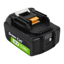 Green Cell Makita LXT 18V 5Ah PTMA18V5