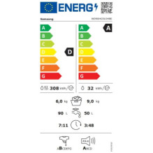 Samsung WD90HG5U34BELE