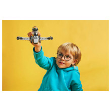 LEGO Star Wars Mando and Grogu's N-1 Starfighter