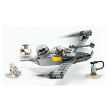 LEGO Star Wars Mando and Grogu's N-1 Starfighter