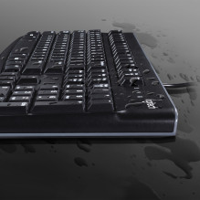 KEYBOARD K120 SWISS LAYOUT