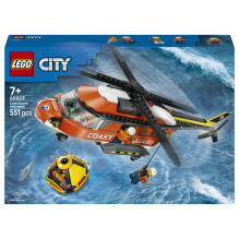 LEGO City Coast Guard...