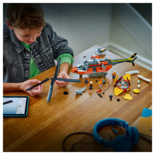 LEGO City Coast Guard Helicopter 60503