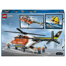 LEGO City Coast Guard Helicopter 60503
