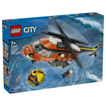 LEGO City Coast Guard Helicopter 60503