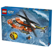 LEGO City Coast Guard Helicopter 60503