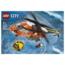 LEGO City Coast Guard Helicopter 60503