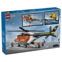 LEGO City Coast Guard Helicopter 60503