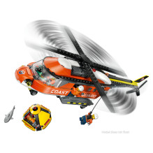 LEGO City Coast Guard Helicopter 60503