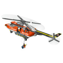 LEGO City Coast Guard Helicopter 60503