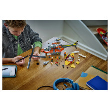 LEGO City Coast Guard Helicopter 60503