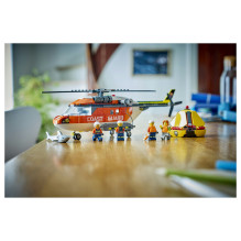 LEGO City Coast Guard Helicopter 60503