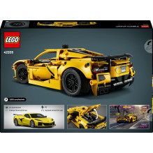 LEGO Technic Chevrolet Corvette Stingray 42205 LEGO Technic Chevrolet Corvette Stingray 42205