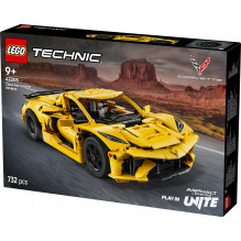 LEGO Technic Chevrolet Corvette Stingray 42205 LEGO Technic Chevrolet Corvette Stingray 42205