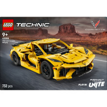LEGO Technic Chevrolet Corvette Stingray 42205 LEGO Technic Chevrolet Corvette Stingray 42205