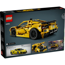 LEGO Technic Chevrolet Corvette Stingray 42205 LEGO Technic Chevrolet Corvette Stingray 42205