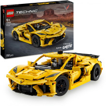 LEGO Technic Chevrolet Corvette Stingray 42205 LEGO Technic Chevrolet Corvette Stingray 42205