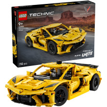 LEGO Technic Chevrolet Corvette Stingray 42205 LEGO Technic Chevrolet Corvette Stingray 42205