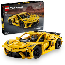 LEGO Technic Chevrolet Corvette Stingray 42205 LEGO Technic Chevrolet Corvette Stingray 42205