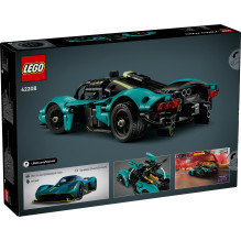 LEGO Technic Aston Martin Valkyrie 42208 LEGO Technic Aston Martin Valkyrie 42208